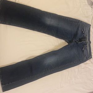 Levi 514 men jeans 36w 34L